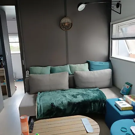Mobil Home * Saint-Arnoult (Calvados)