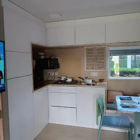 Mobil Home Camping Saint-Arnoult (Calvados)